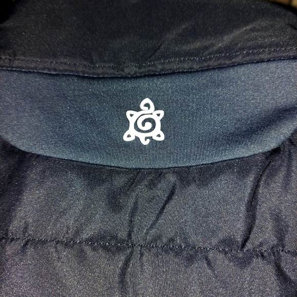 Turtleson"Fusion Quilted Vest Navy Blue Medium - Picture 6 of 10